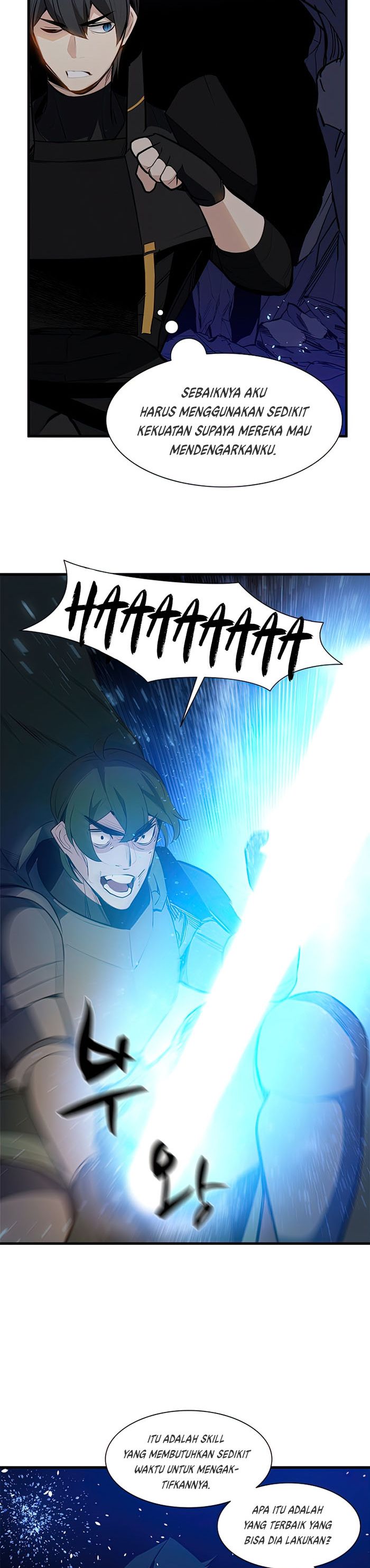 The Tutorial Is Too Hard Chapter 94