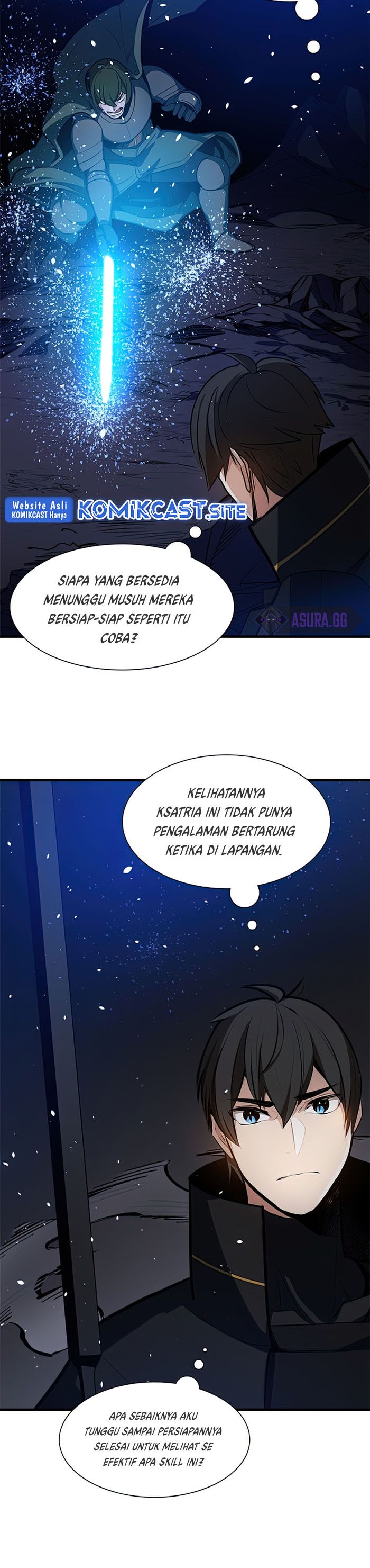 The Tutorial Is Too Hard Chapter 94