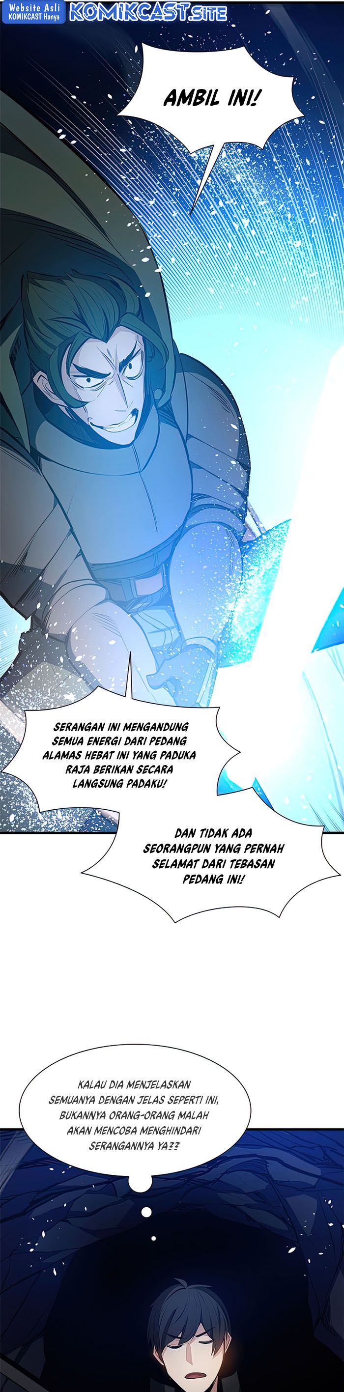 The Tutorial Is Too Hard Chapter 94