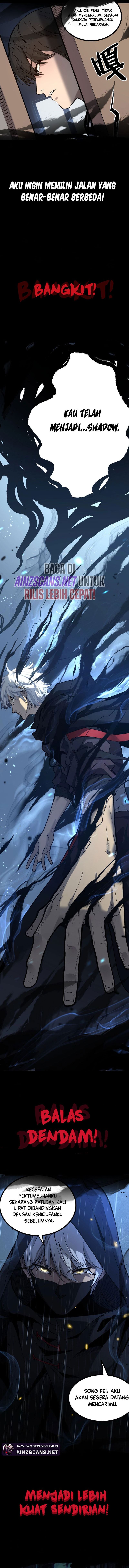 God-level Assassin, I’m The Shadow Chapter 0