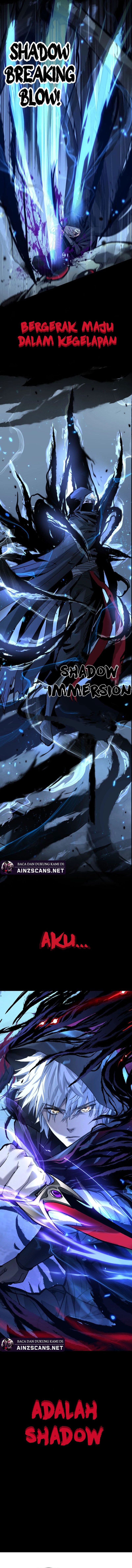 God-level Assassin, I’m The Shadow Chapter 0