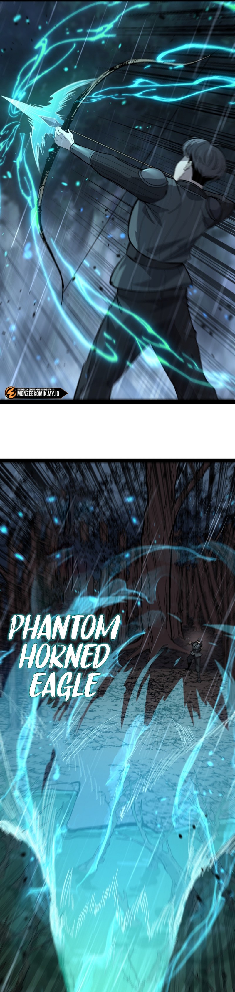 God-level Assassin, I’m The Shadow Chapter 9