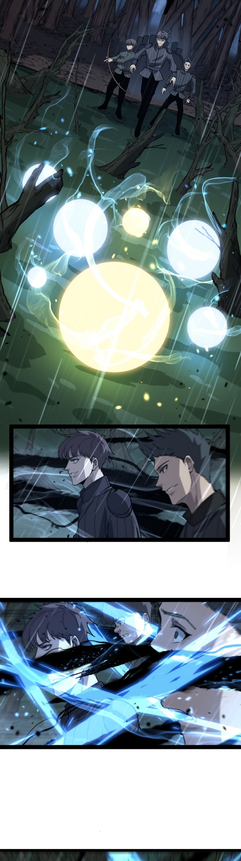 God-level Assassin, I’m The Shadow Chapter 9