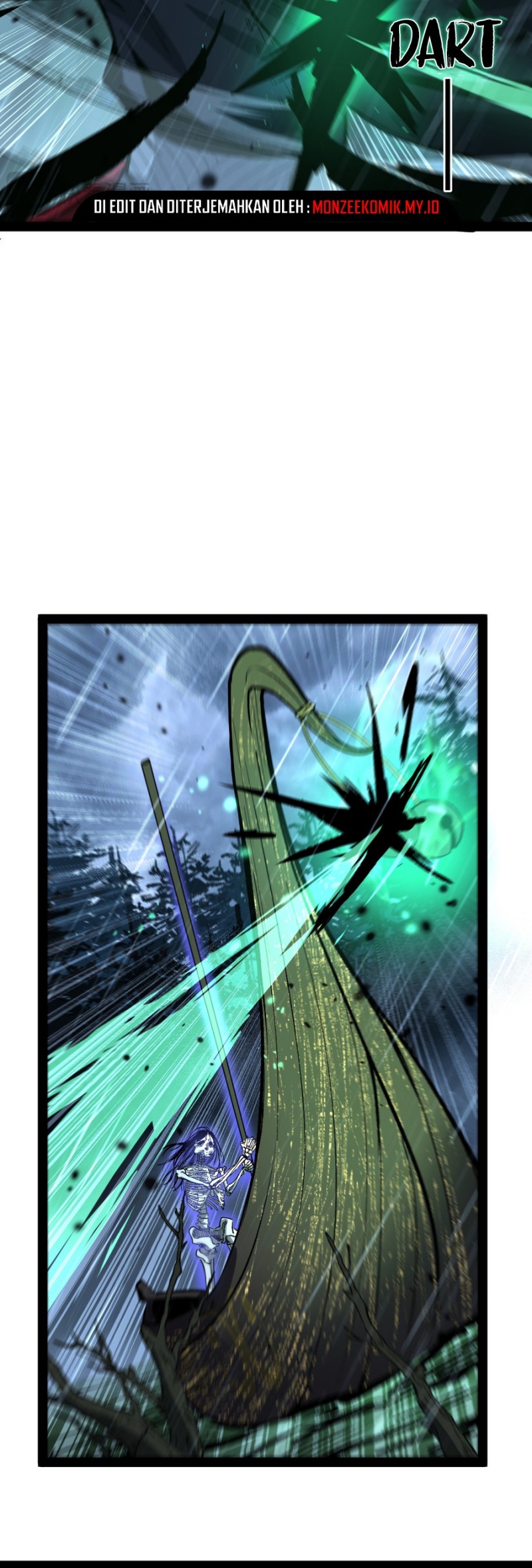 God-level Assassin, I’m The Shadow Chapter 9
