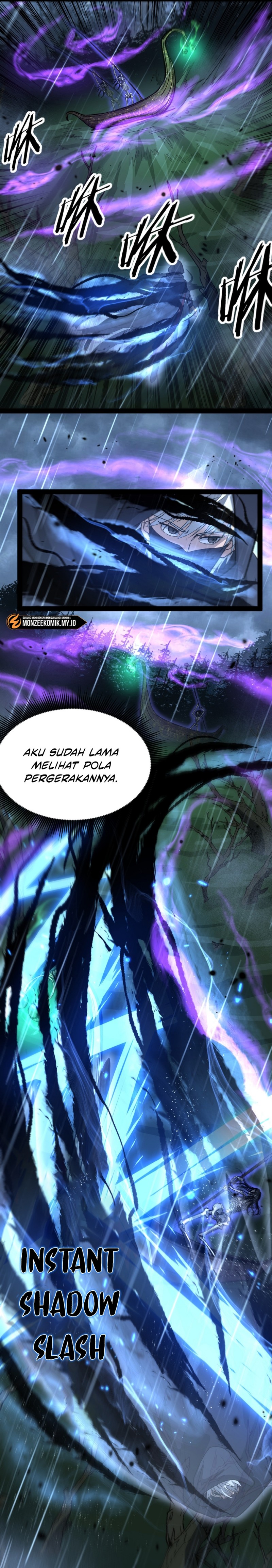 God-level Assassin, I’m The Shadow Chapter 9