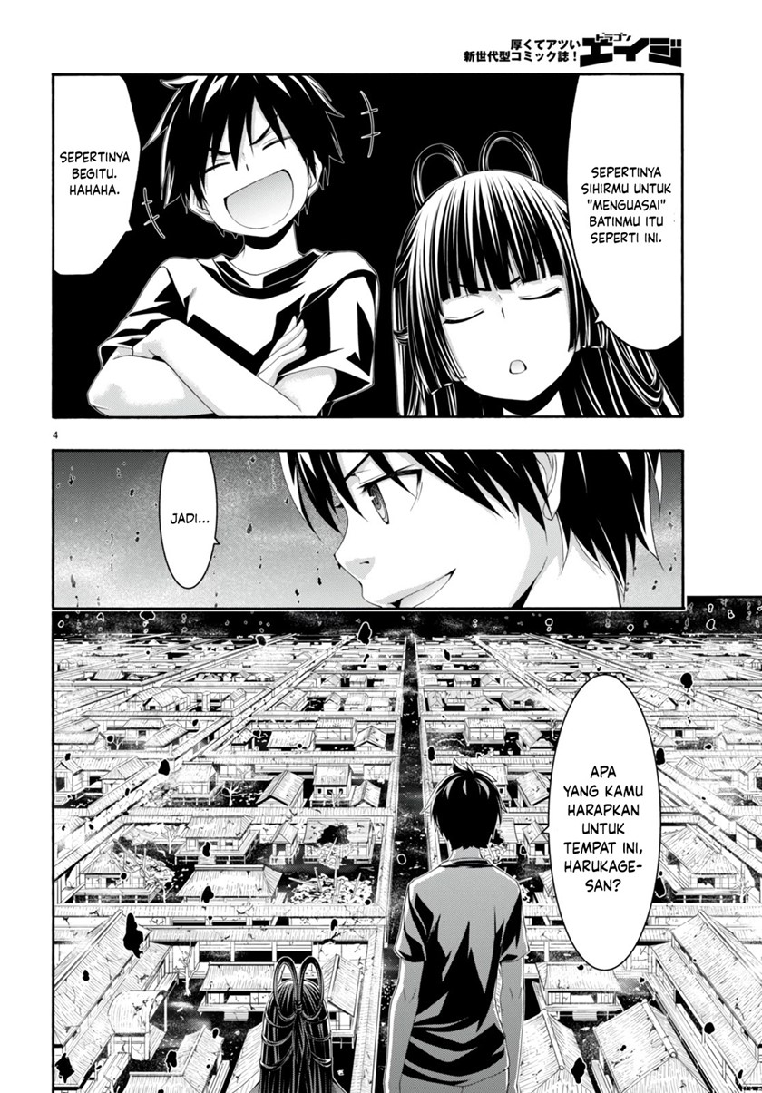 Trinity Seven Chapter 131