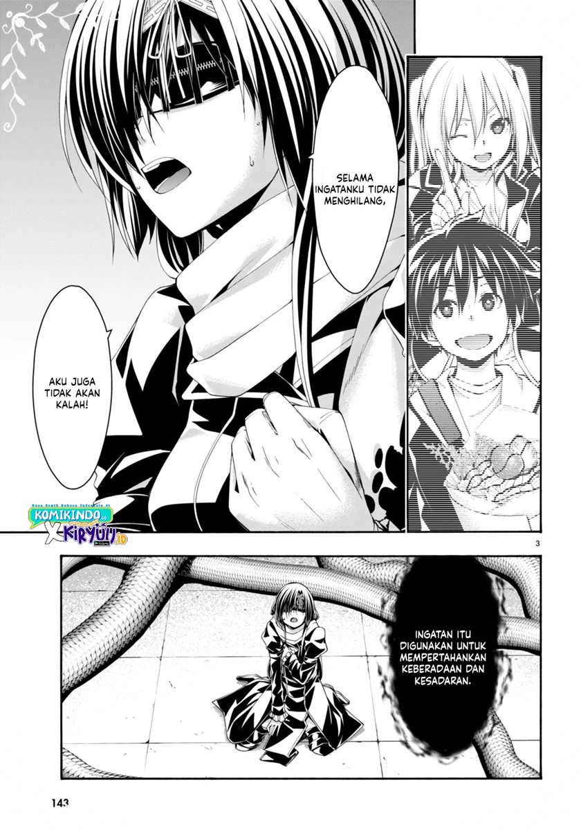 Trinity Seven Chapter 134