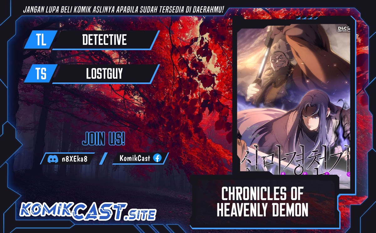 Chronicles Of Heavenly Demon Chapter 208