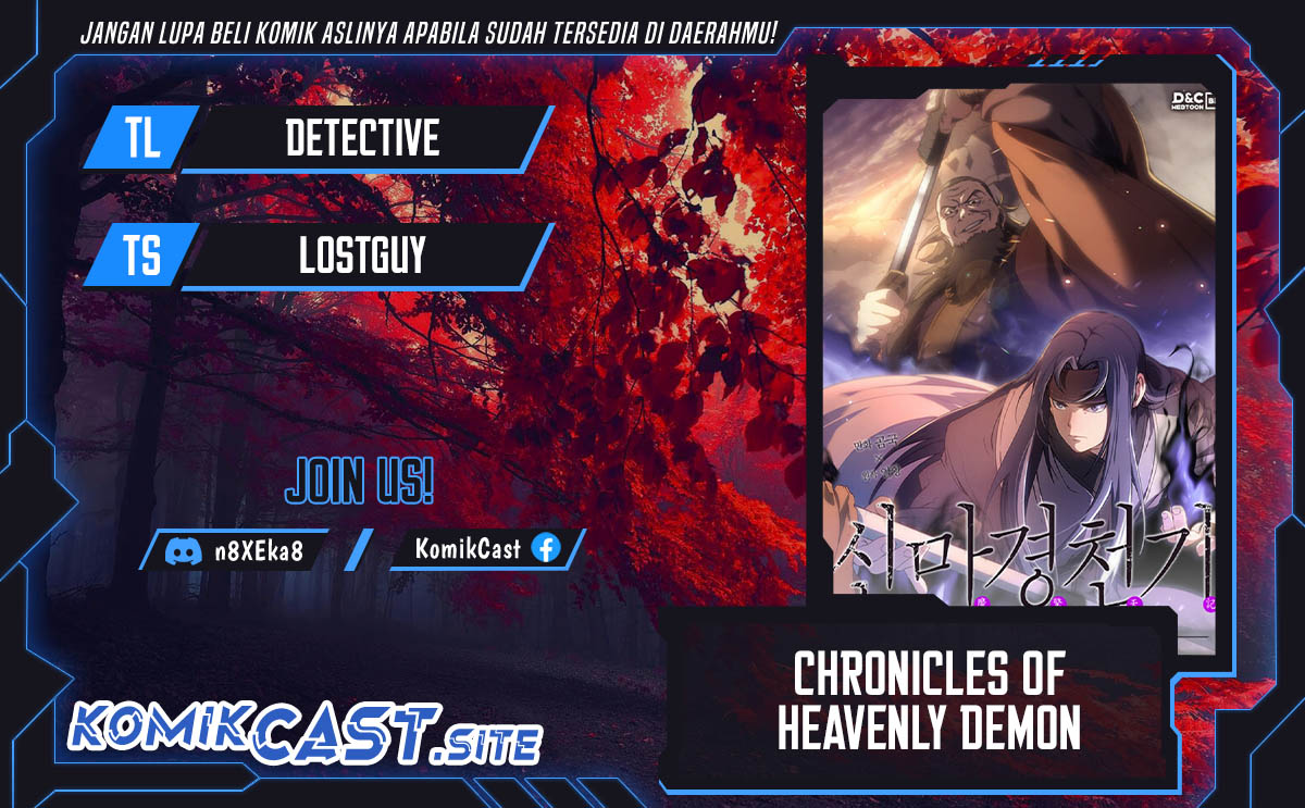 Chronicles Of Heavenly Demon Chapter 211