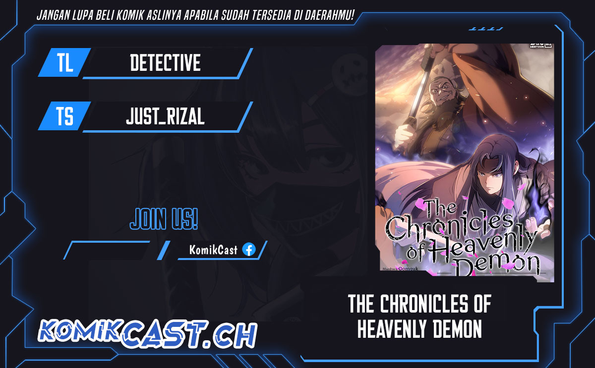Chronicles Of Heavenly Demon Chapter 214