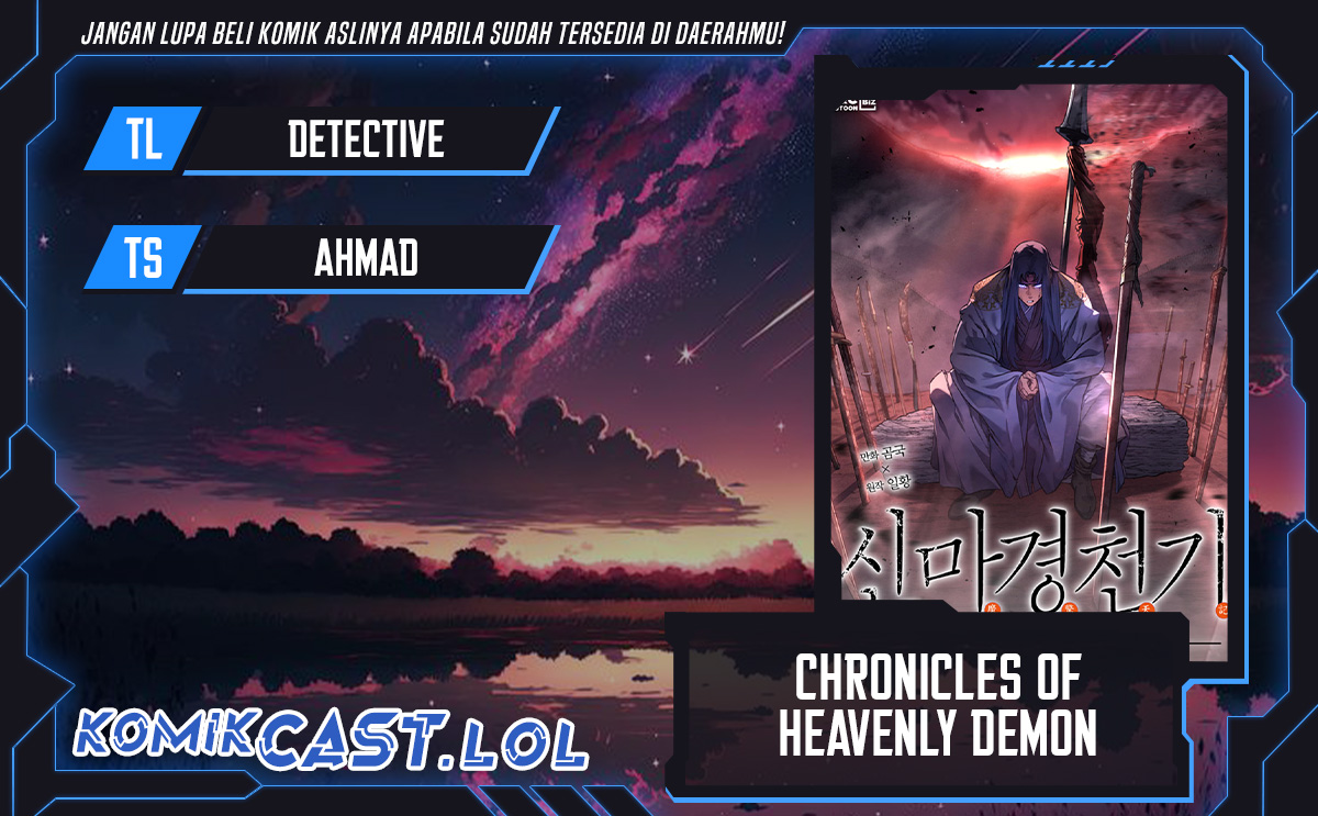 Chronicles Of Heavenly Demon Chapter 221