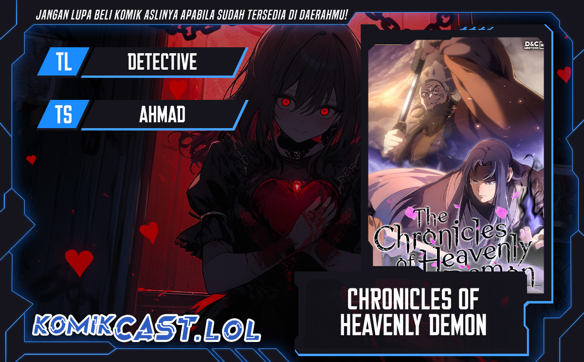 Chronicles Of Heavenly Demon Chapter 224