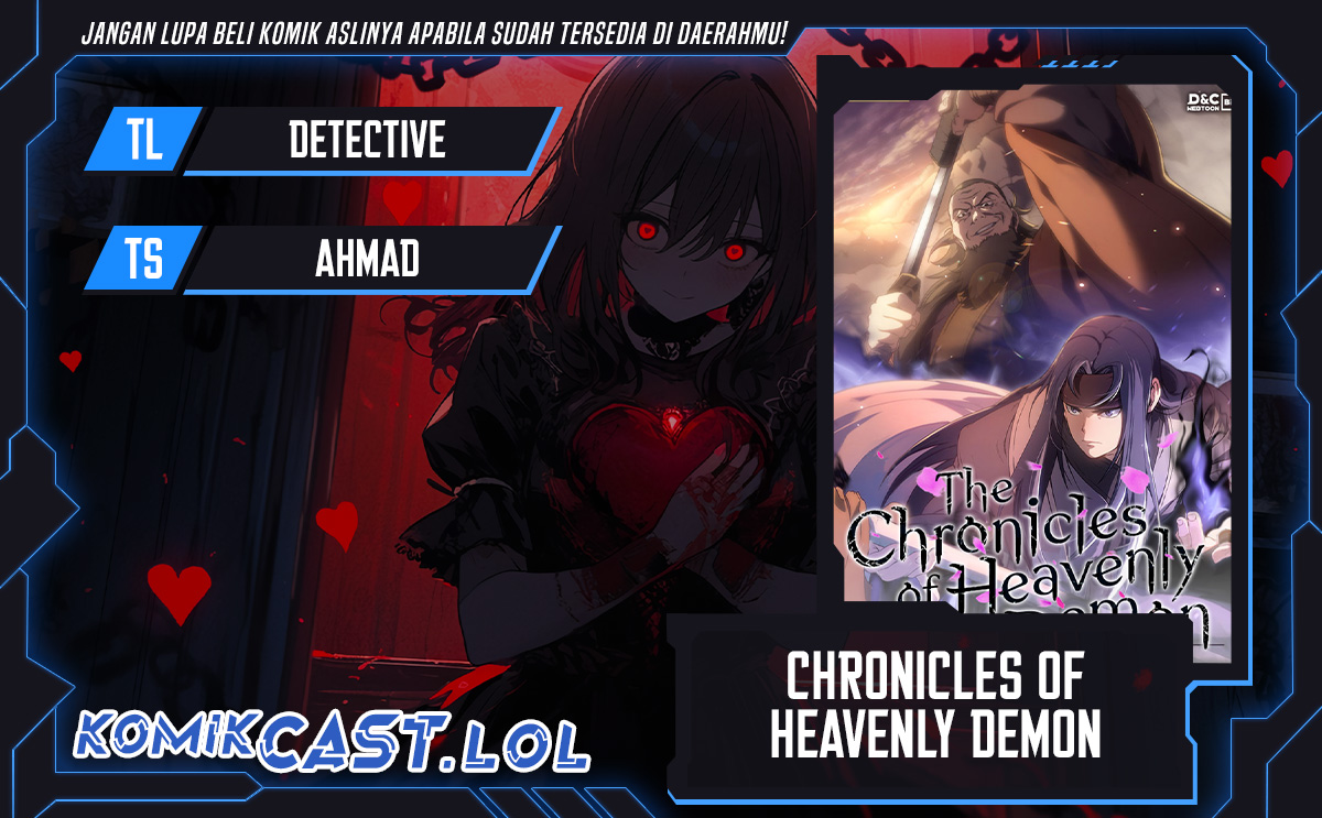 Chronicles Of Heavenly Demon Chapter 227