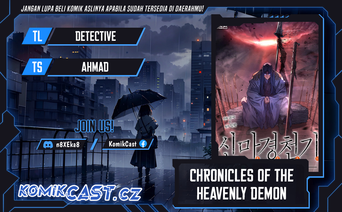 Chronicles Of Heavenly Demon Chapter 235