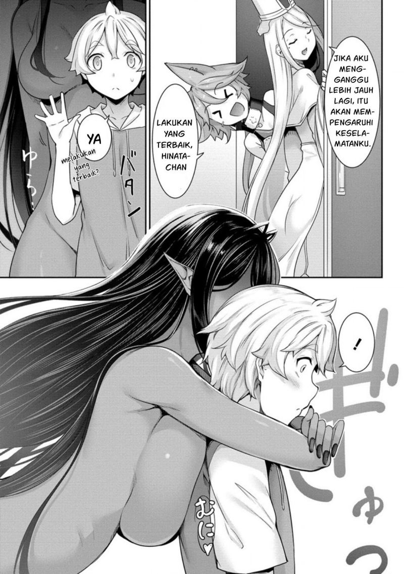 Chotto Dake Ai Ga Omoi Dark Elf Ga Isekai Kara Oikakete Kita Chapter 7