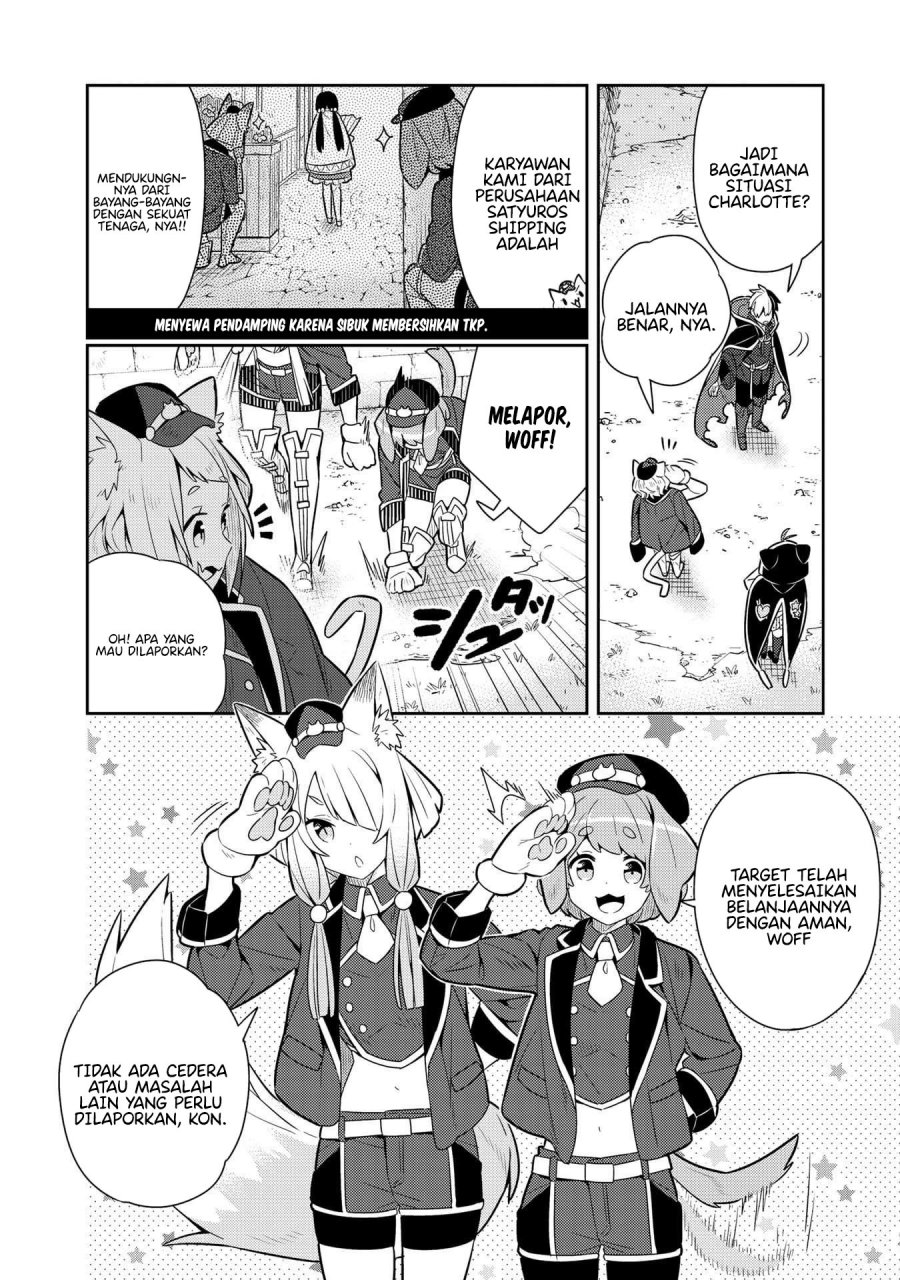 Konyaku Haki Sareta Reijo Wo Hirotta Ore Ga, Ikenai Koto Wo Oshiekomu Oishi Mono Wo Tabesasete Oshare Wo Sasete, Sekaichi Shiawasena Shojo Ni Produce! Chapter 21