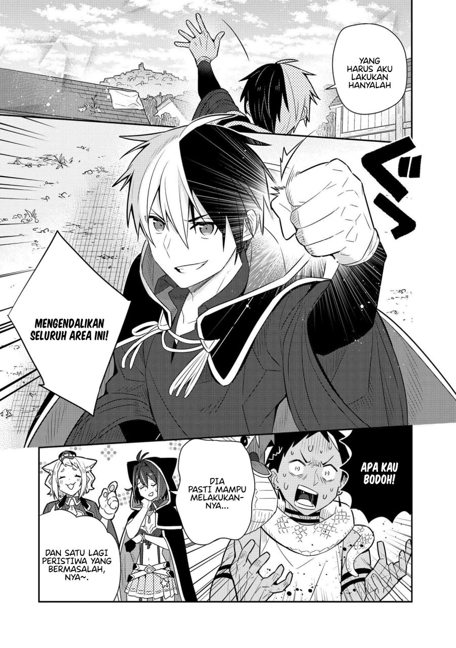 Konyaku Haki Sareta Reijo Wo Hirotta Ore Ga, Ikenai Koto Wo Oshiekomu Oishi Mono Wo Tabesasete Oshare Wo Sasete, Sekaichi Shiawasena Shojo Ni Produce! Chapter 21