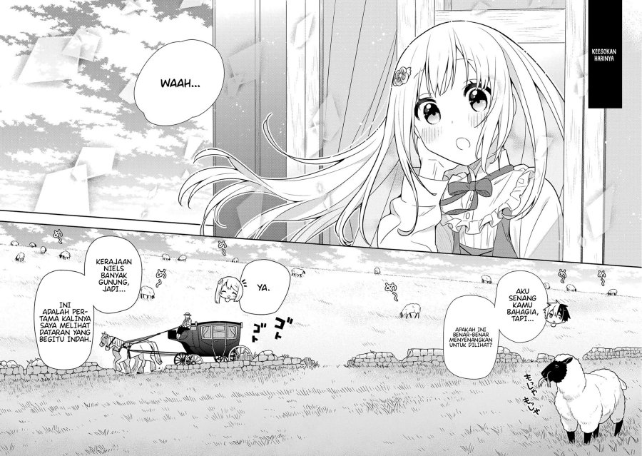 Konyaku Haki Sareta Reijo Wo Hirotta Ore Ga, Ikenai Koto Wo Oshiekomu Oishi Mono Wo Tabesasete Oshare Wo Sasete, Sekaichi Shiawasena Shojo Ni Produce! Chapter 22