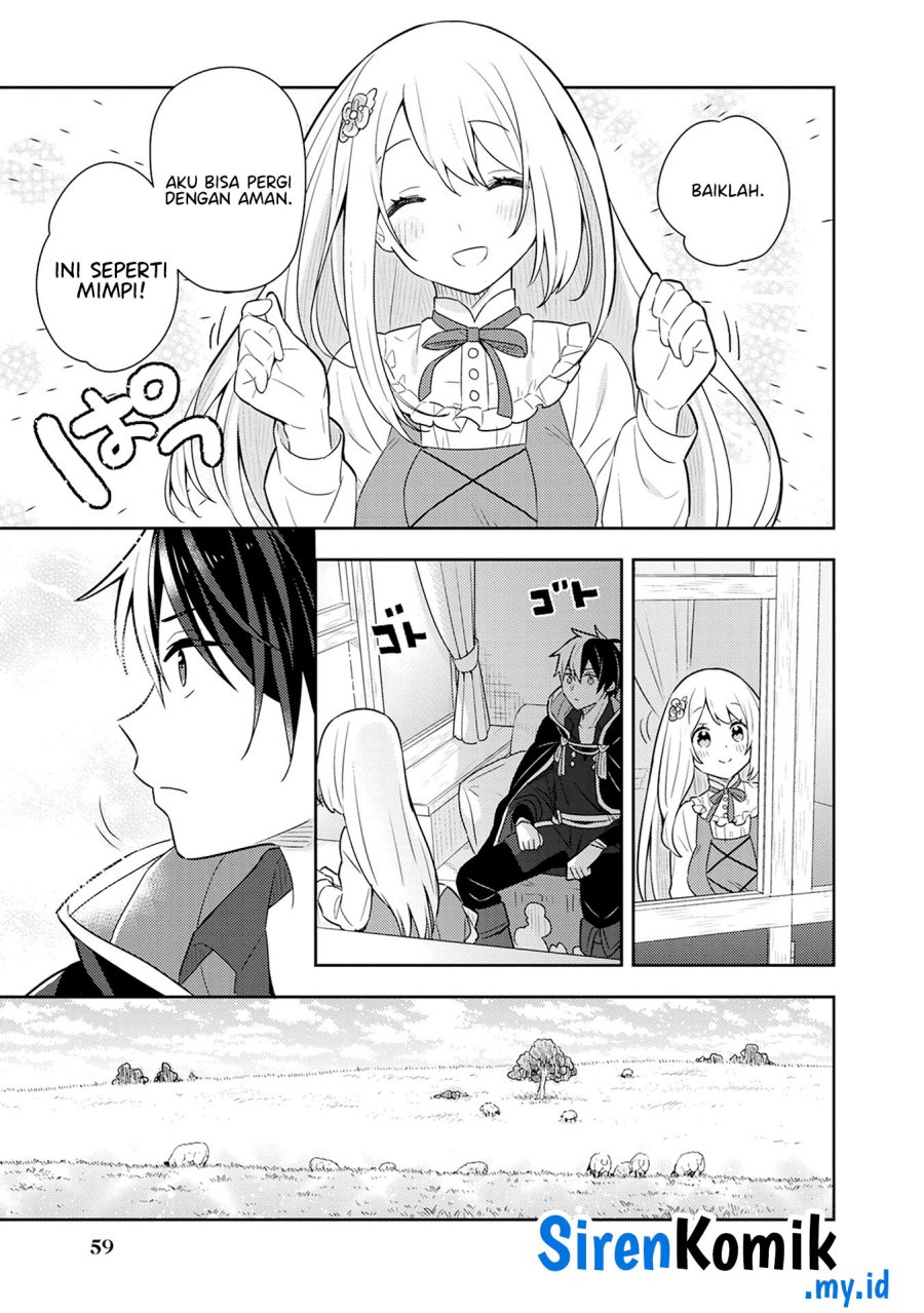 Konyaku Haki Sareta Reijo Wo Hirotta Ore Ga, Ikenai Koto Wo Oshiekomu Oishi Mono Wo Tabesasete Oshare Wo Sasete, Sekaichi Shiawasena Shojo Ni Produce! Chapter 22