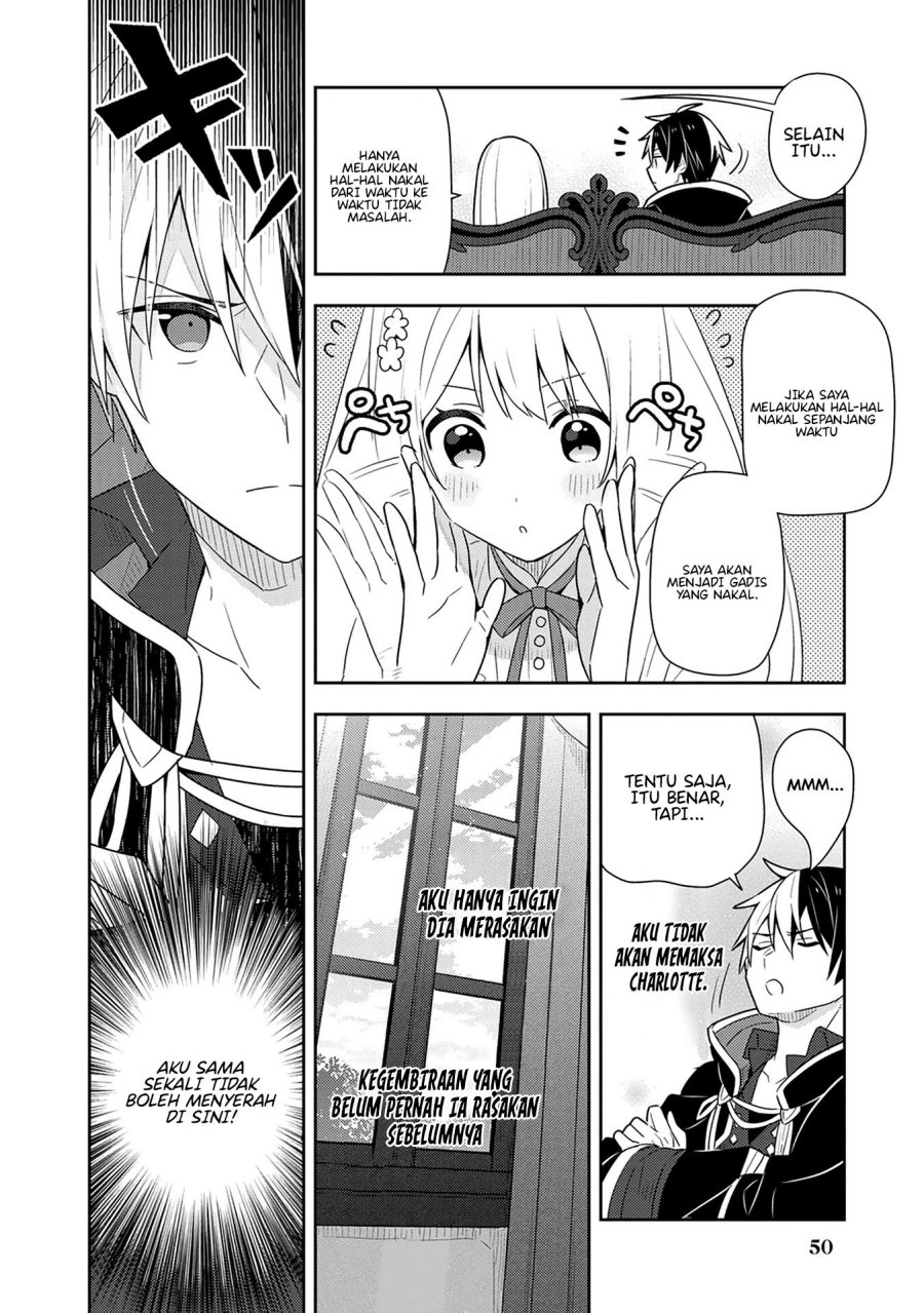 Konyaku Haki Sareta Reijo Wo Hirotta Ore Ga, Ikenai Koto Wo Oshiekomu Oishi Mono Wo Tabesasete Oshare Wo Sasete, Sekaichi Shiawasena Shojo Ni Produce! Chapter 22