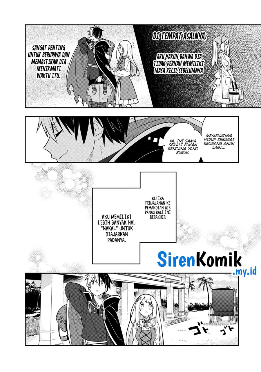 Konyaku Haki Sareta Reijo Wo Hirotta Ore Ga, Ikenai Koto Wo Oshiekomu Oishi Mono Wo Tabesasete Oshare Wo Sasete, Sekaichi Shiawasena Shojo Ni Produce! Chapter 23