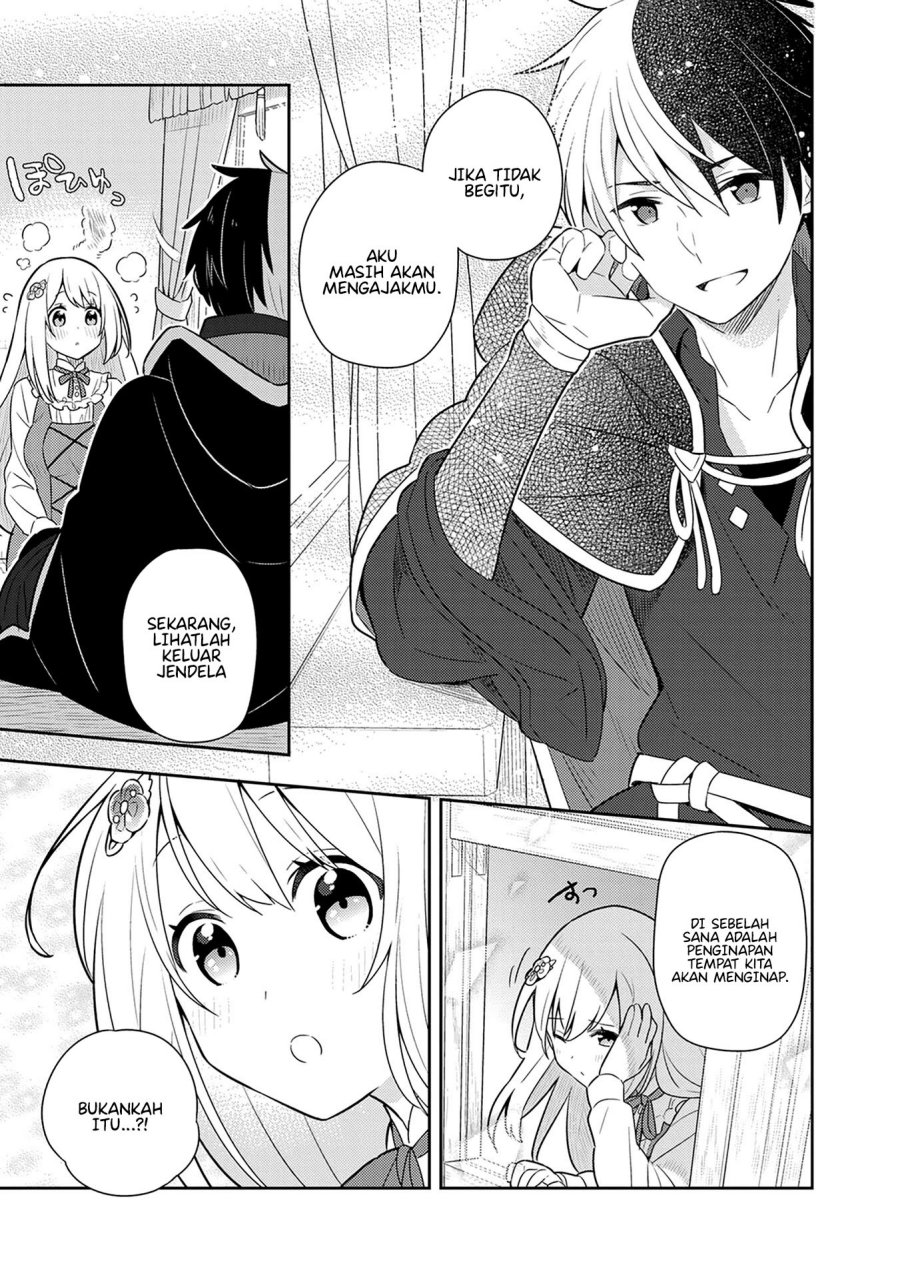 Konyaku Haki Sareta Reijo Wo Hirotta Ore Ga, Ikenai Koto Wo Oshiekomu Oishi Mono Wo Tabesasete Oshare Wo Sasete, Sekaichi Shiawasena Shojo Ni Produce! Chapter 23