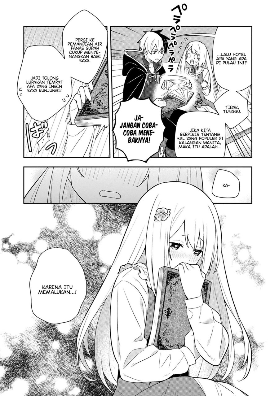 Konyaku Haki Sareta Reijo Wo Hirotta Ore Ga, Ikenai Koto Wo Oshiekomu Oishi Mono Wo Tabesasete Oshare Wo Sasete, Sekaichi Shiawasena Shojo Ni Produce! Chapter 23