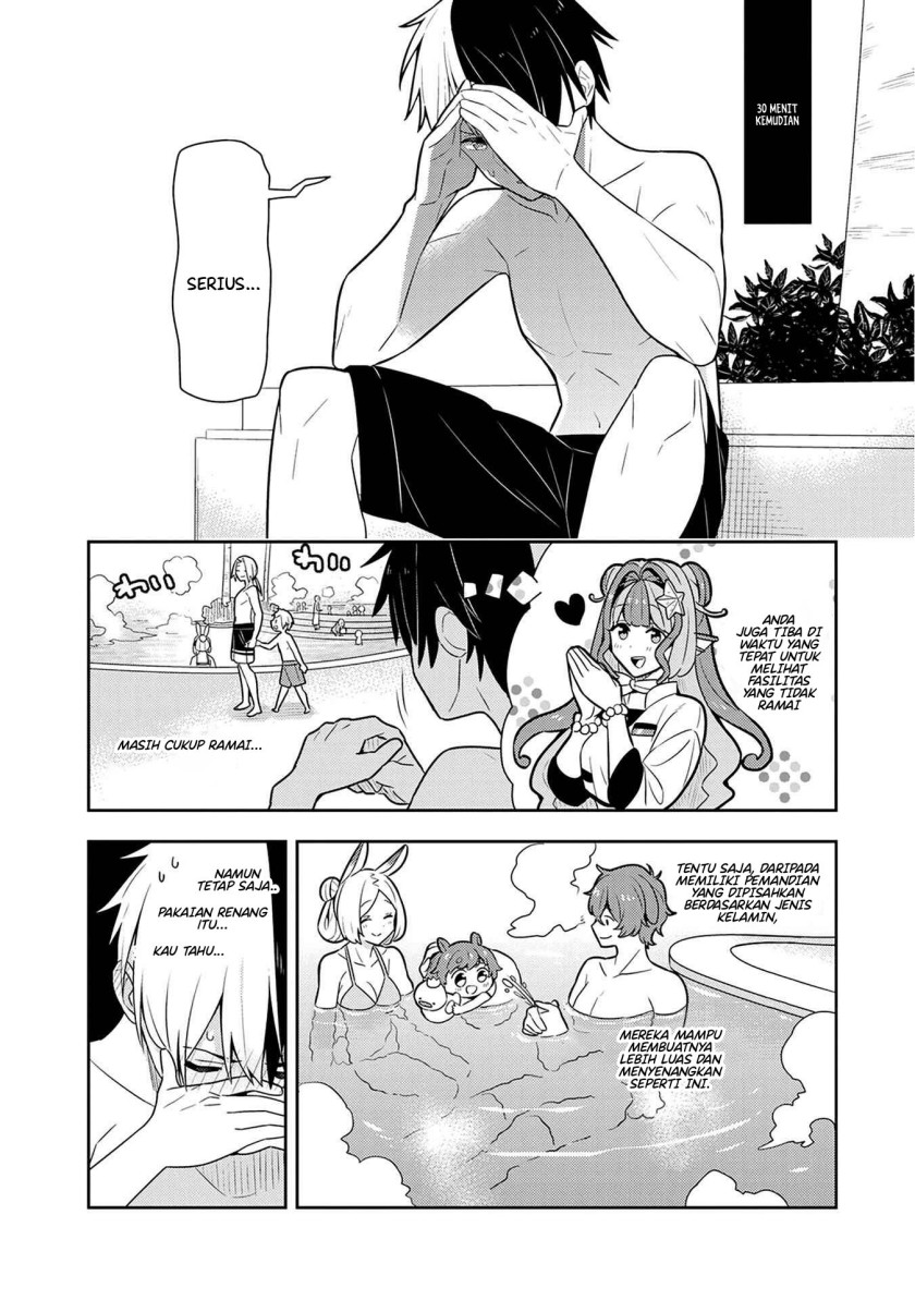 Konyaku Haki Sareta Reijo Wo Hirotta Ore Ga, Ikenai Koto Wo Oshiekomu Oishi Mono Wo Tabesasete Oshare Wo Sasete, Sekaichi Shiawasena Shojo Ni Produce! Chapter 24