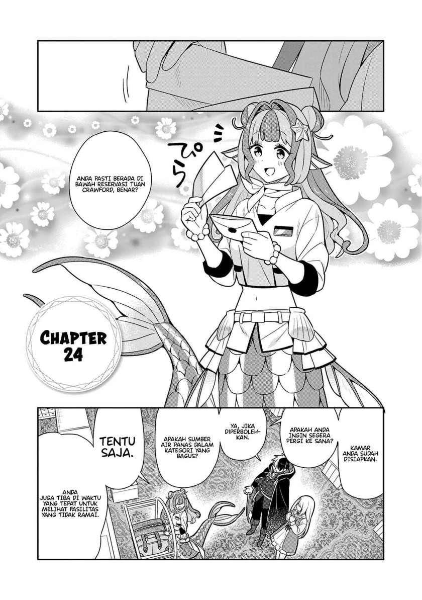 Konyaku Haki Sareta Reijo Wo Hirotta Ore Ga, Ikenai Koto Wo Oshiekomu Oishi Mono Wo Tabesasete Oshare Wo Sasete, Sekaichi Shiawasena Shojo Ni Produce! Chapter 24