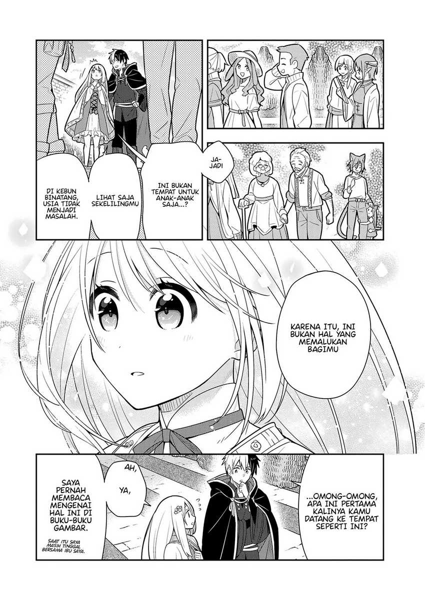 Konyaku Haki Sareta Reijo Wo Hirotta Ore Ga, Ikenai Koto Wo Oshiekomu Oishi Mono Wo Tabesasete Oshare Wo Sasete, Sekaichi Shiawasena Shojo Ni Produce! Chapter 25