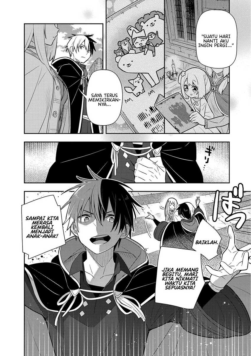 Konyaku Haki Sareta Reijo Wo Hirotta Ore Ga, Ikenai Koto Wo Oshiekomu Oishi Mono Wo Tabesasete Oshare Wo Sasete, Sekaichi Shiawasena Shojo Ni Produce! Chapter 25