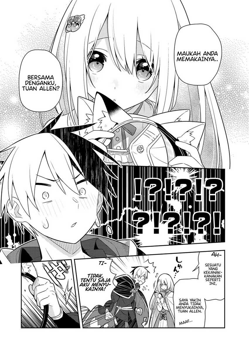 Konyaku Haki Sareta Reijo Wo Hirotta Ore Ga, Ikenai Koto Wo Oshiekomu Oishi Mono Wo Tabesasete Oshare Wo Sasete, Sekaichi Shiawasena Shojo Ni Produce! Chapter 25