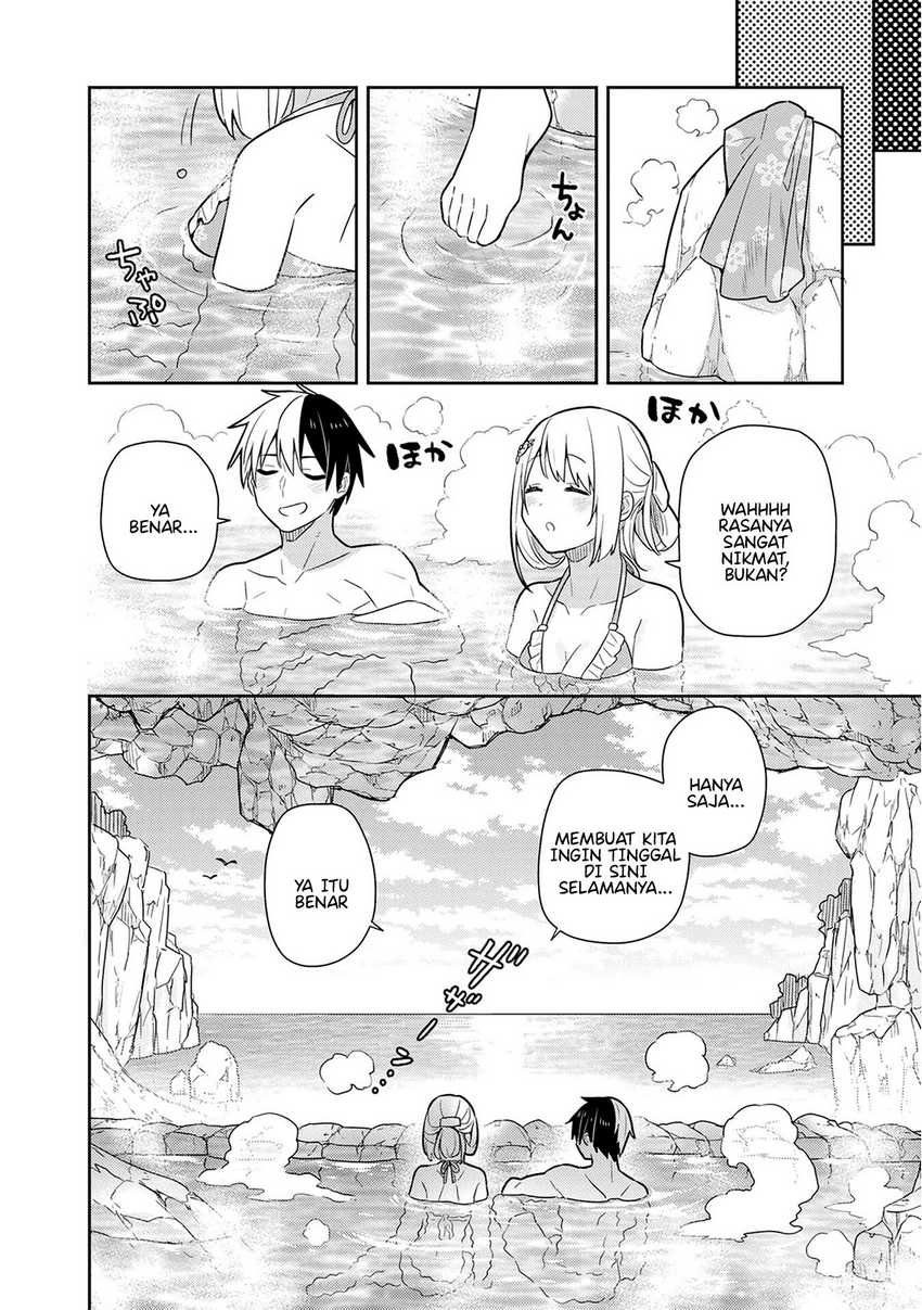 Konyaku Haki Sareta Reijo Wo Hirotta Ore Ga, Ikenai Koto Wo Oshiekomu Oishi Mono Wo Tabesasete Oshare Wo Sasete, Sekaichi Shiawasena Shojo Ni Produce! Chapter 25