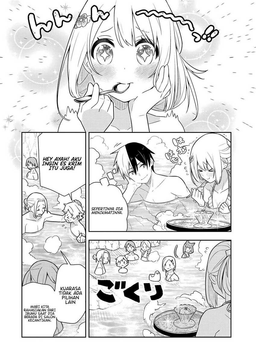 Konyaku Haki Sareta Reijo Wo Hirotta Ore Ga, Ikenai Koto Wo Oshiekomu Oishi Mono Wo Tabesasete Oshare Wo Sasete, Sekaichi Shiawasena Shojo Ni Produce! Chapter 25