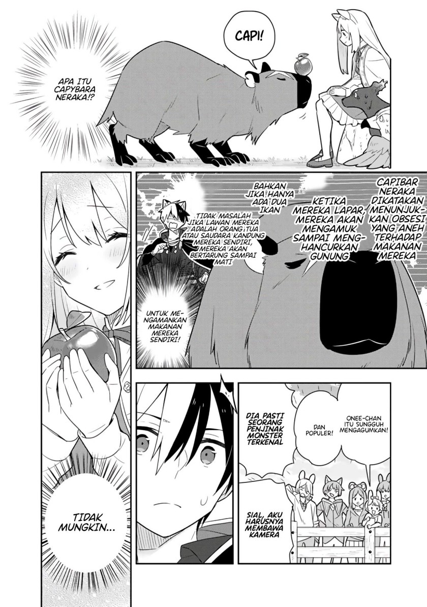 Konyaku Haki Sareta Reijo Wo Hirotta Ore Ga, Ikenai Koto Wo Oshiekomu Oishi Mono Wo Tabesasete Oshare Wo Sasete, Sekaichi Shiawasena Shojo Ni Produce! Chapter 26