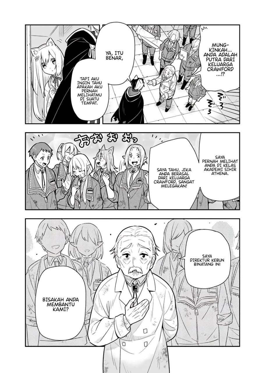 Konyaku Haki Sareta Reijo Wo Hirotta Ore Ga, Ikenai Koto Wo Oshiekomu Oishi Mono Wo Tabesasete Oshare Wo Sasete, Sekaichi Shiawasena Shojo Ni Produce! Chapter 27