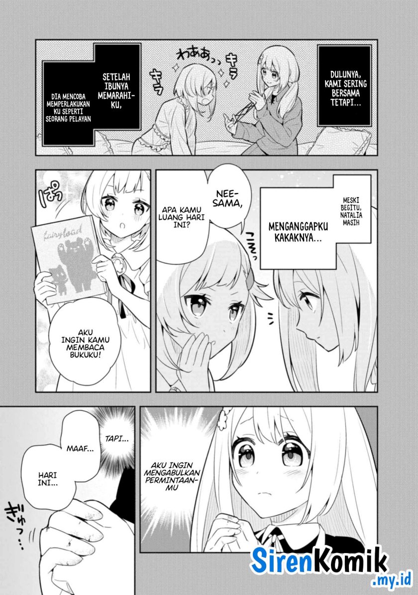 Konyaku Haki Sareta Reijo Wo Hirotta Ore Ga, Ikenai Koto Wo Oshiekomu Oishi Mono Wo Tabesasete Oshare Wo Sasete, Sekaichi Shiawasena Shojo Ni Produce! Chapter 30