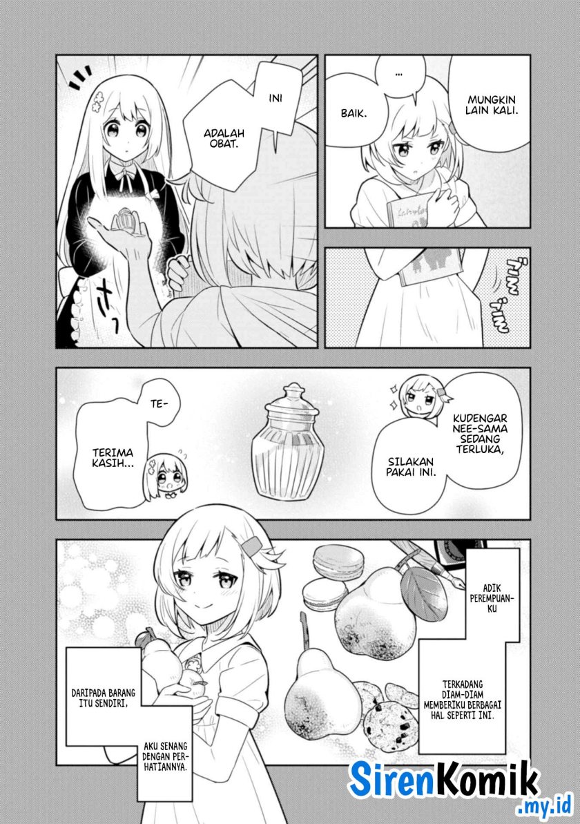 Konyaku Haki Sareta Reijo Wo Hirotta Ore Ga, Ikenai Koto Wo Oshiekomu Oishi Mono Wo Tabesasete Oshare Wo Sasete, Sekaichi Shiawasena Shojo Ni Produce! Chapter 30