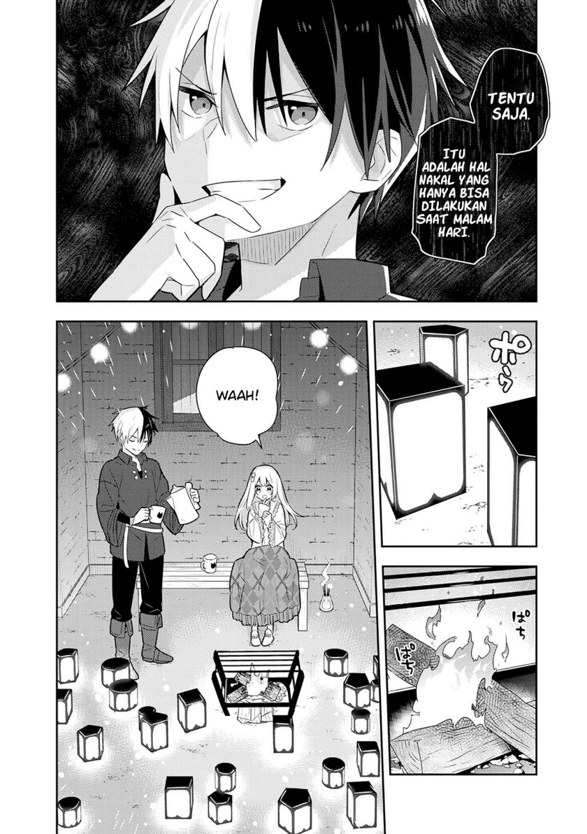 Konyaku Haki Sareta Reijo Wo Hirotta Ore Ga, Ikenai Koto Wo Oshiekomu Oishi Mono Wo Tabesasete Oshare Wo Sasete, Sekaichi Shiawasena Shojo Ni Produce! Chapter 31