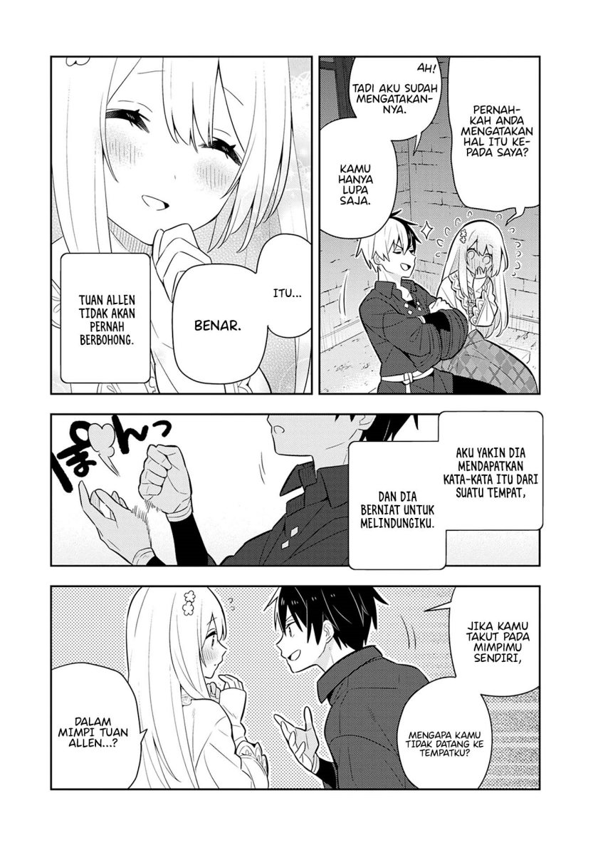 Konyaku Haki Sareta Reijo Wo Hirotta Ore Ga, Ikenai Koto Wo Oshiekomu Oishi Mono Wo Tabesasete Oshare Wo Sasete, Sekaichi Shiawasena Shojo Ni Produce! Chapter 31