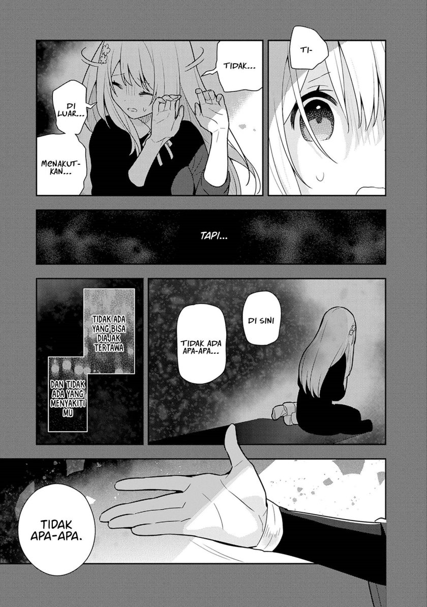 Konyaku Haki Sareta Reijo Wo Hirotta Ore Ga, Ikenai Koto Wo Oshiekomu Oishi Mono Wo Tabesasete Oshare Wo Sasete, Sekaichi Shiawasena Shojo Ni Produce! Chapter 31