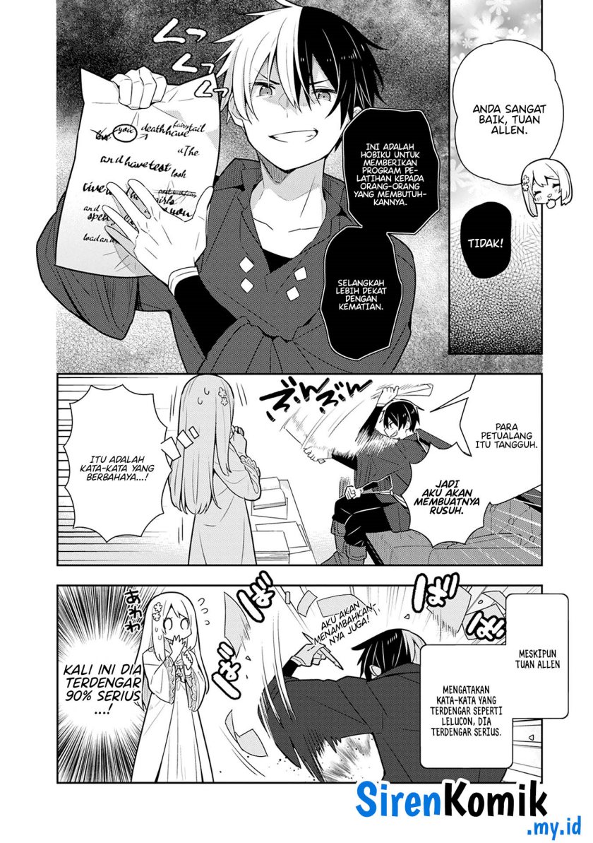 Konyaku Haki Sareta Reijo Wo Hirotta Ore Ga, Ikenai Koto Wo Oshiekomu Oishi Mono Wo Tabesasete Oshare Wo Sasete, Sekaichi Shiawasena Shojo Ni Produce! Chapter 31