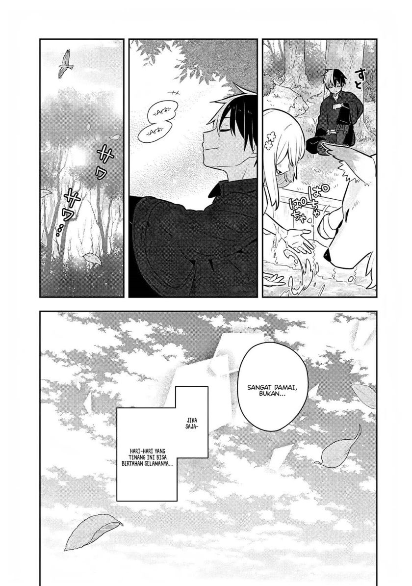 Konyaku Haki Sareta Reijo Wo Hirotta Ore Ga, Ikenai Koto Wo Oshiekomu Oishi Mono Wo Tabesasete Oshare Wo Sasete, Sekaichi Shiawasena Shojo Ni Produce! Chapter 32