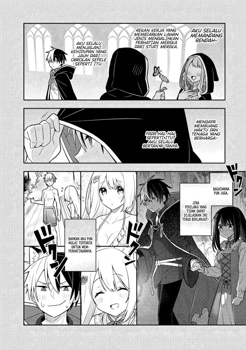 Konyaku Haki Sareta Reijo Wo Hirotta Ore Ga, Ikenai Koto Wo Oshiekomu Oishi Mono Wo Tabesasete Oshare Wo Sasete, Sekaichi Shiawasena Shojo Ni Produce! Chapter 32