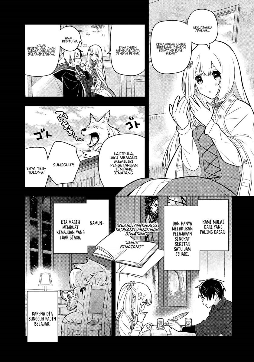 Konyaku Haki Sareta Reijo Wo Hirotta Ore Ga, Ikenai Koto Wo Oshiekomu Oishi Mono Wo Tabesasete Oshare Wo Sasete, Sekaichi Shiawasena Shojo Ni Produce! Chapter 32