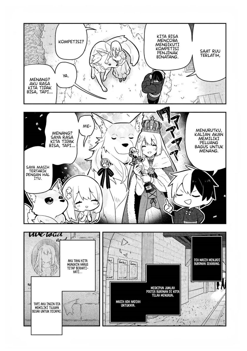 Konyaku Haki Sareta Reijo Wo Hirotta Ore Ga, Ikenai Koto Wo Oshiekomu Oishi Mono Wo Tabesasete Oshare Wo Sasete, Sekaichi Shiawasena Shojo Ni Produce! Chapter 32