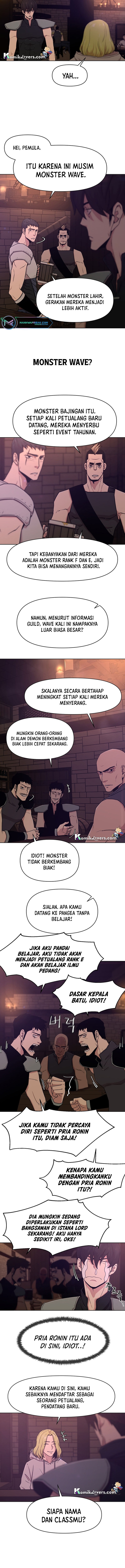 Martial Arts Alone Chapter 12