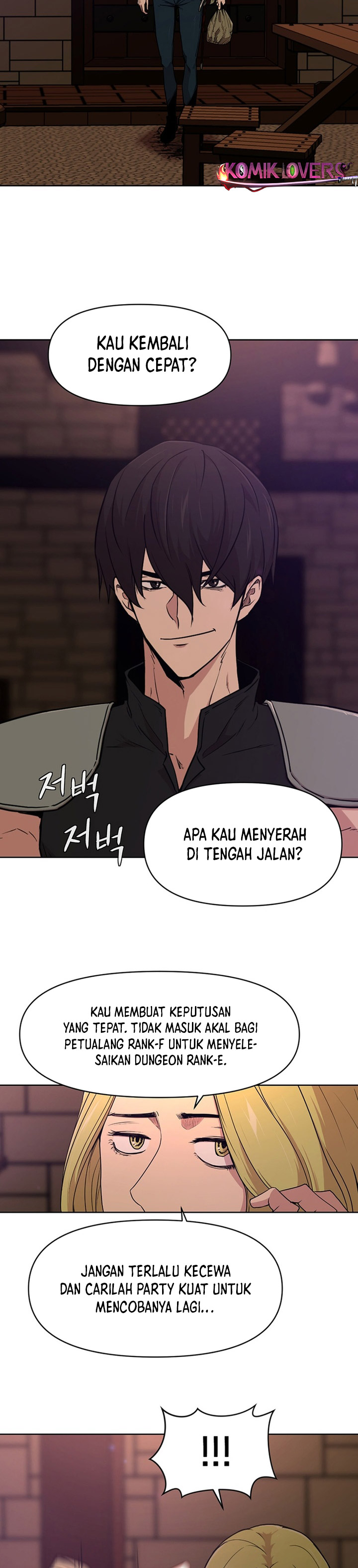 Martial Arts Alone Chapter 19