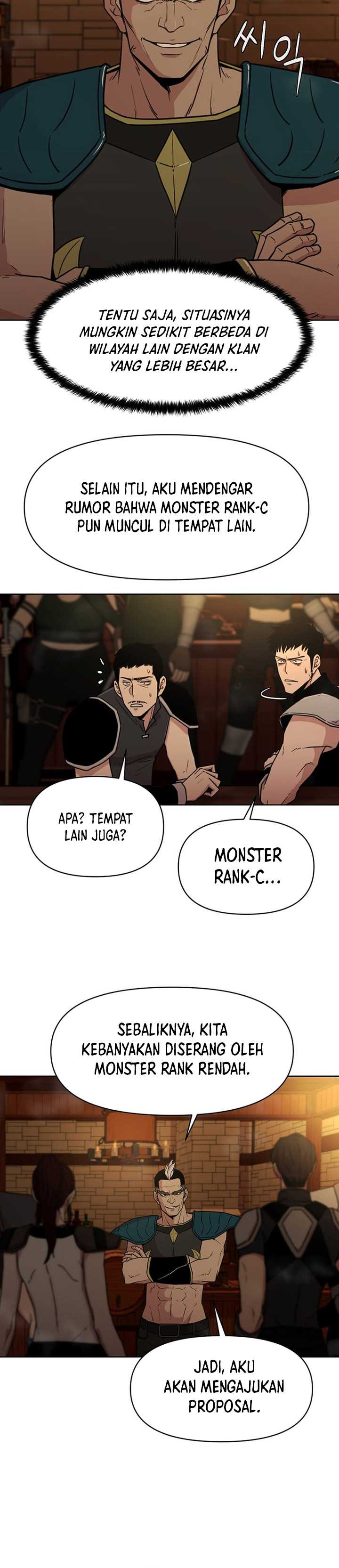 Martial Arts Alone Chapter 21