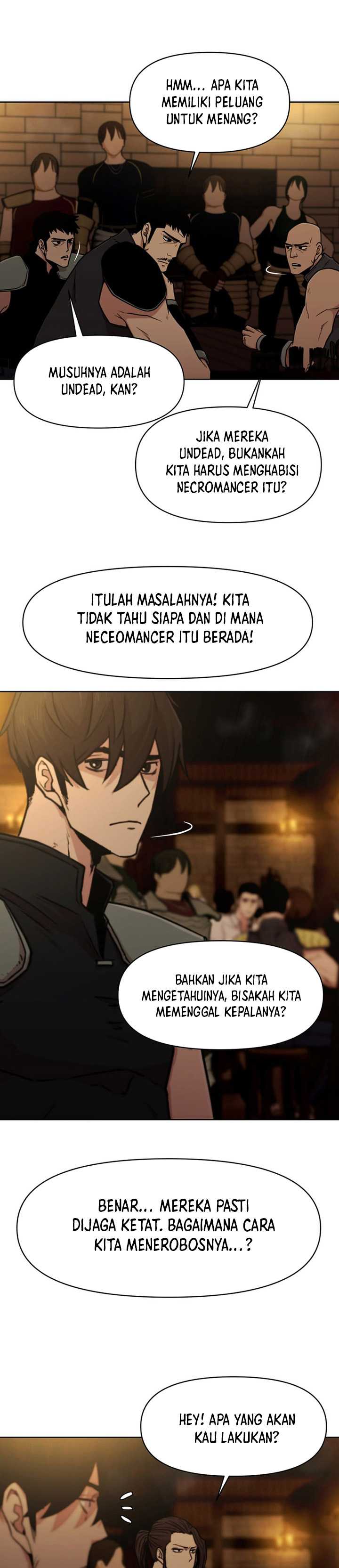 Martial Arts Alone Chapter 21